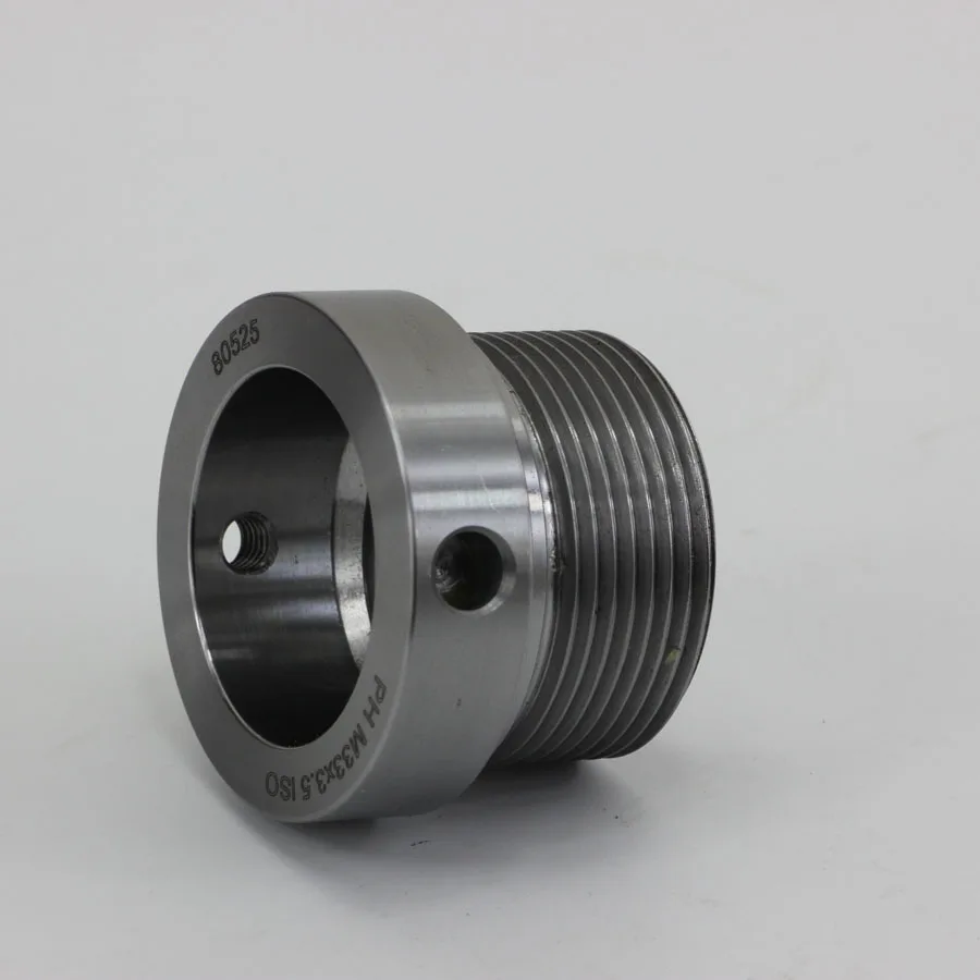TCP TOOLS 80525 RH M33x3.5 фоторезьба адаптер для токарного станка по дереву|insert lathe|insert thread |