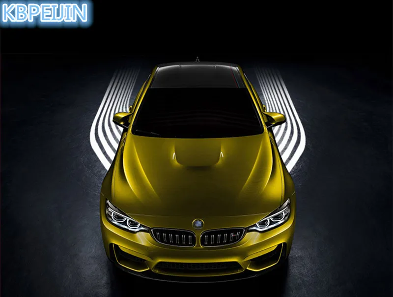 

Car Styling Car Angel Wings lights LED welcome Projector Light for Ford mondeo kuga fiesta Focus2 3 ecosport fusion Accessories