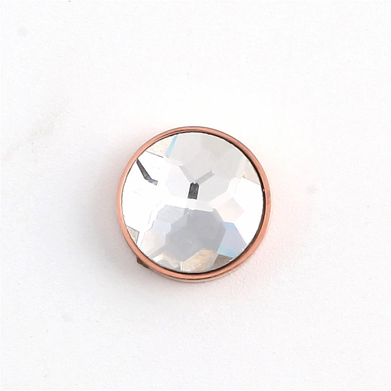 Keamsty mejor regalo del día de madre Acero inoxidable oveja Cambio de cuero pulsera con cristal magnético XS moneda 1 unids Keamsty mejor regalo del día de madre Acero inoxidable oveja Cambio de cuero pulsera con cristal magnético XS moneda 1 unids