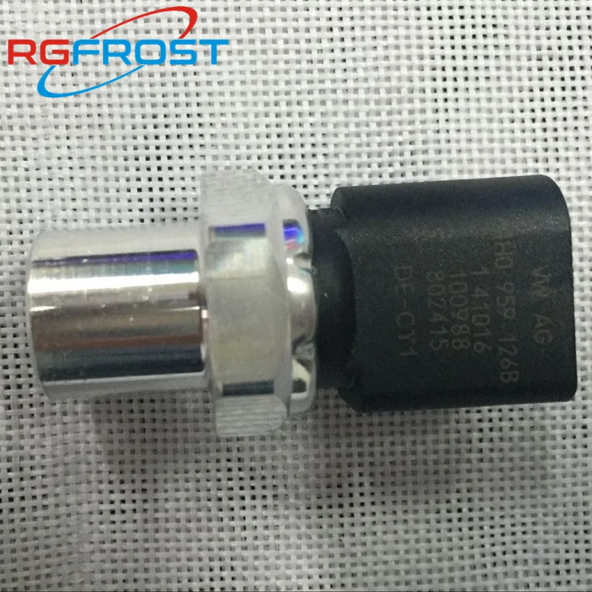 5pcs Auto AC pressure switch for Audi 4H0959126