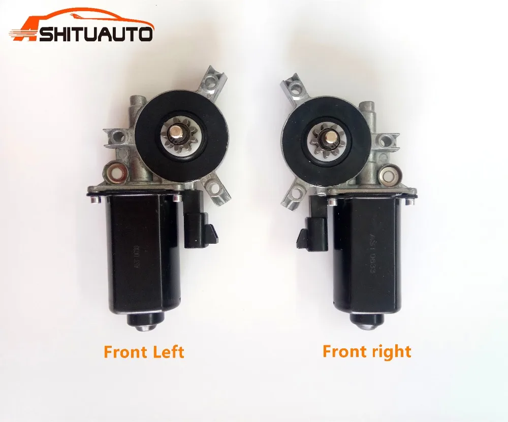 

Free ShippingFront Left right Power Window Lift Motor for Chevrolet Uplander Venture Malibu Terraza Montana Silhouette 22702140
