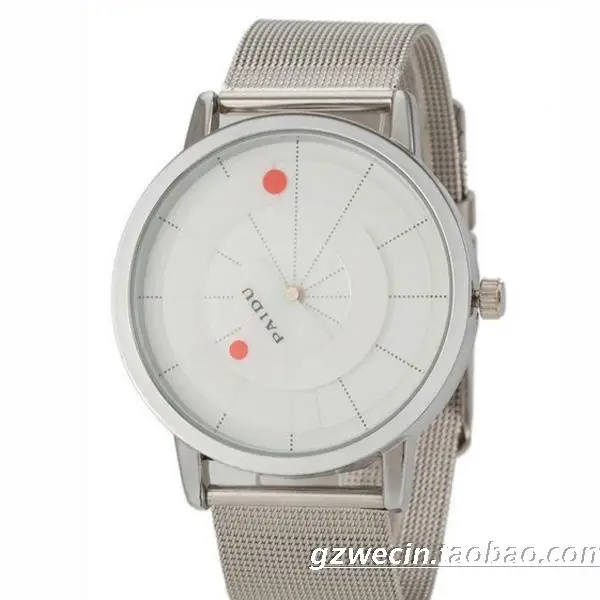 

Best-selling non mechanical neutral fashion Business Casual men watch