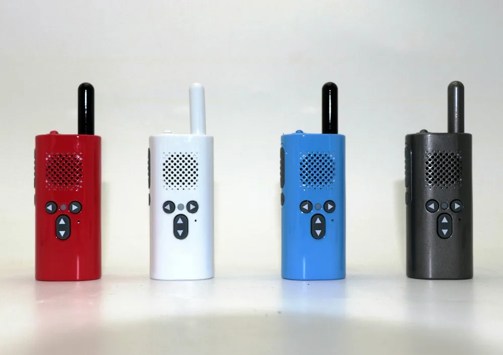 

KINNOTA Delicate mini walkie talkie UHF 16CH 1W kid cb radio smaller than lighter Portable radio for kid gift or indoor use