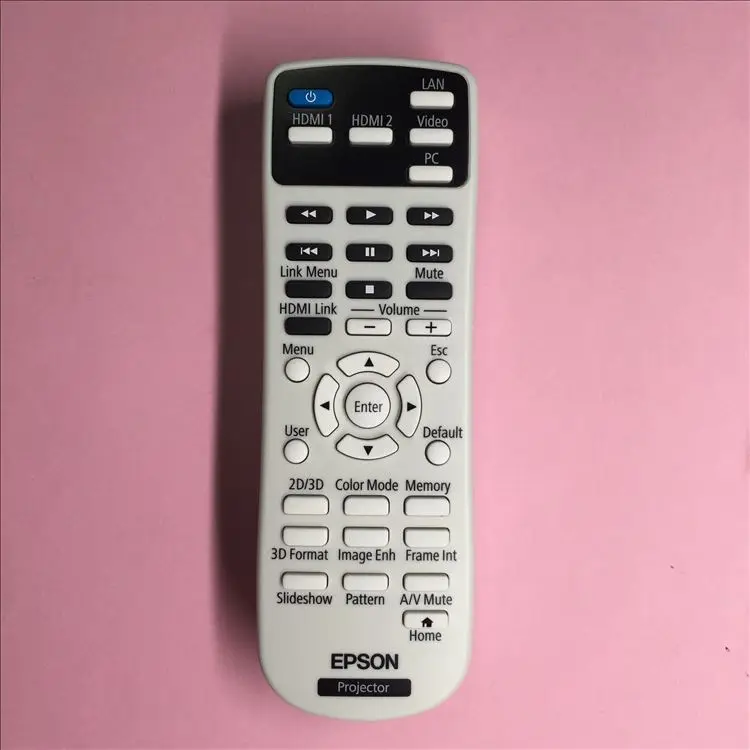 

Free Shipping Brand New Original Projector remote control 165025100 For CH-TW5210/TW5300/TW5350