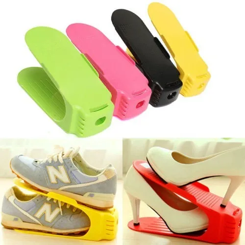 Fashion-Durable-Skidproof-Space-Saving-Shoe-Rack-Storage-Organizer-Display-Shelf
