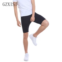 Новые поступления шорты из неопрена супер стрейч брюки Формирователи тела мужские черные трусики для коррекции фигуры брюки