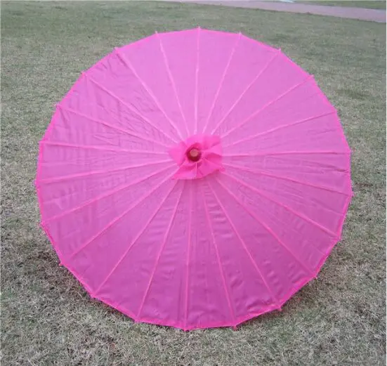 Chinese-gekleurde-stof-paraplu-wit-roze-parasols-China-traditionele-dans-kleur-parasol-japanse-zijde-props (2)