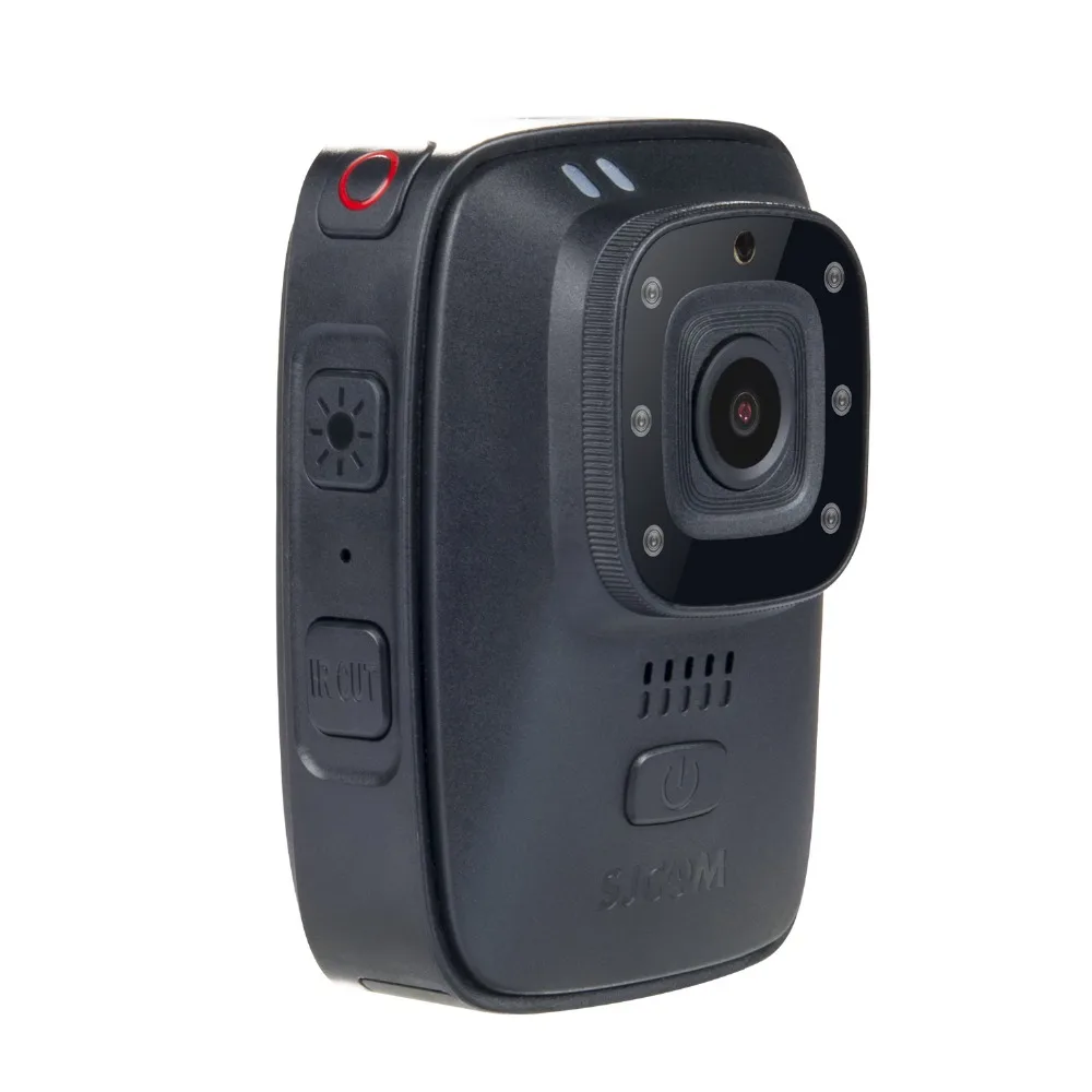 SJCAM A10 Портативный Камера носимых нательная камера инфракрасная камера наблюдения Ночное видение лазерного позиционирования WI-FI Action Sports Камера