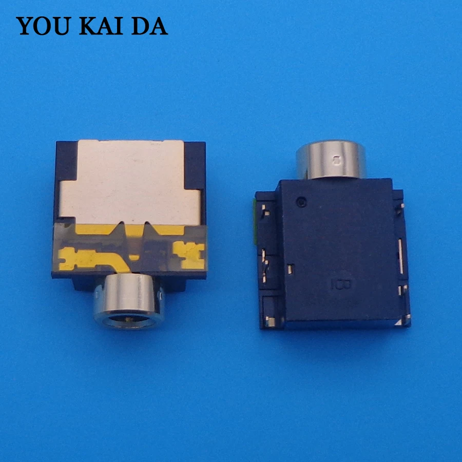 5pcs 3.5mm Audio Jack Port for MSI GE62 GE72 GE62VR GE72VR GP62 GS70 MS-1775B Laptop Headphone Microphone Socket Connector | Компьютеры и