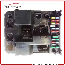 buy peugeot fuse box and get free shipping on aliexpress com Mitsubishi Galant Fuse Box baificar ecu module bsi bsm bcm intelligent control server j01 j02 j03 fuse box