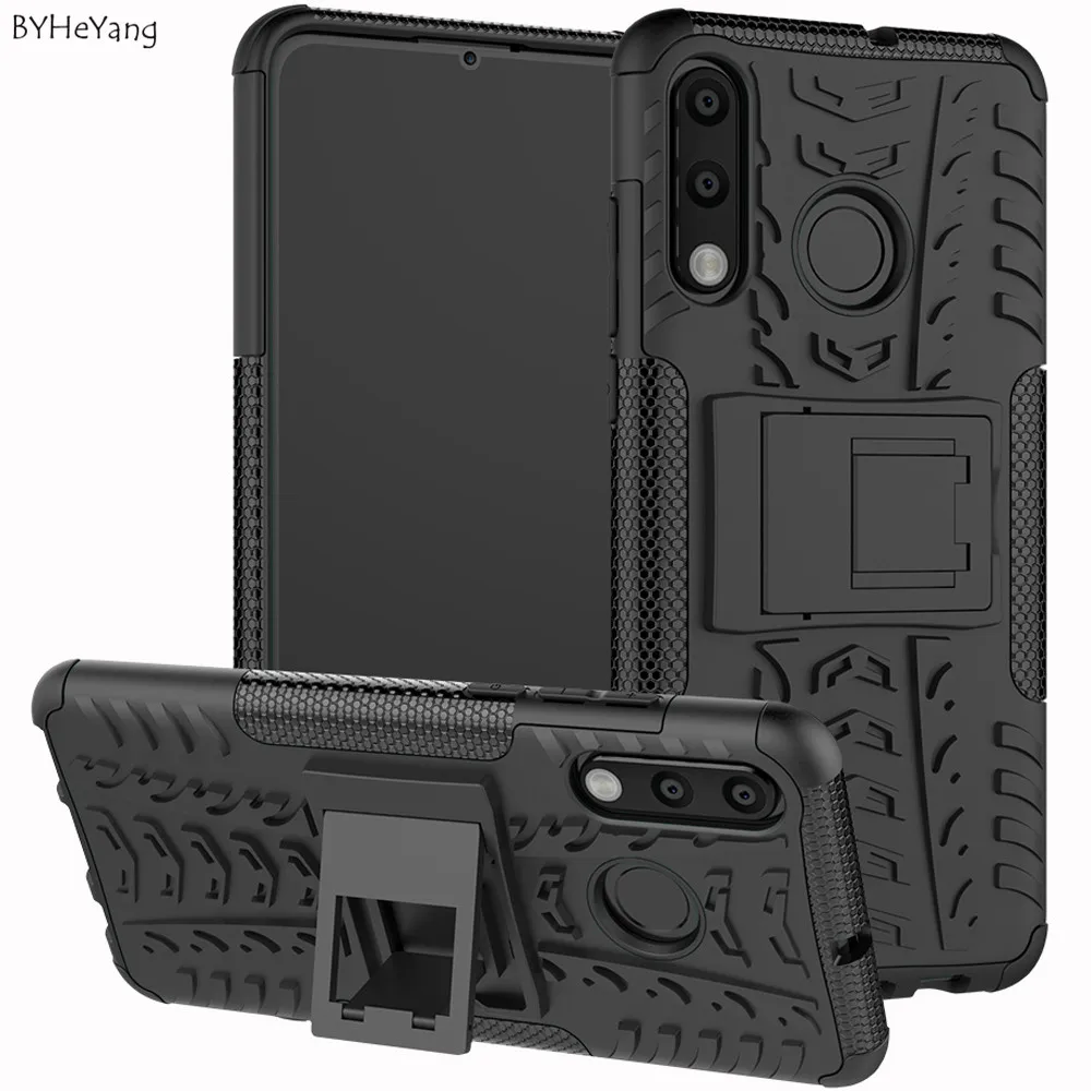 Case For Huawei Nova 4e Case phone shell Nova 4E Cover TPU+PC Shockproof Hybrid Armor Full Cover On For Huawei Nova 4e Case capa