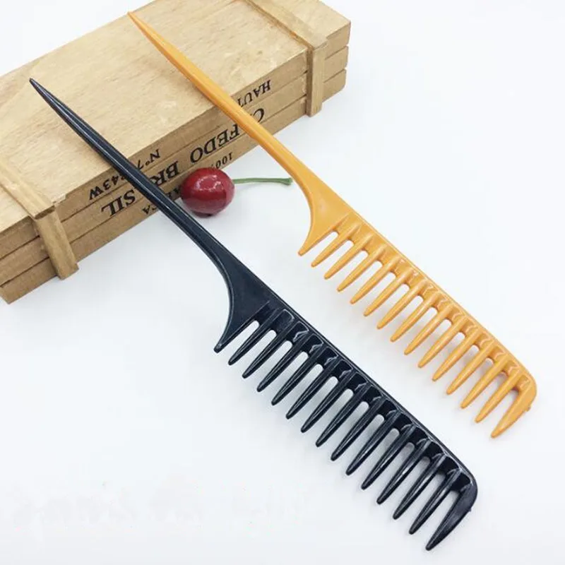 hair brush styling tools High Quality combs for salon hair styles