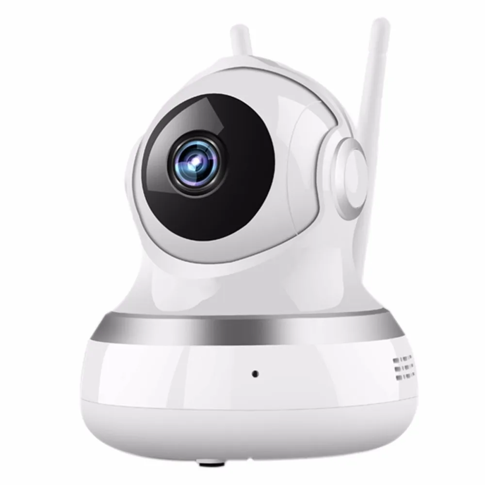 

1080P Wireless IP Camera HD Smart Wi-Fi Audio CCTV Camera Home Security Network Surveillance Camera Baby Monitor Dual-Aerials