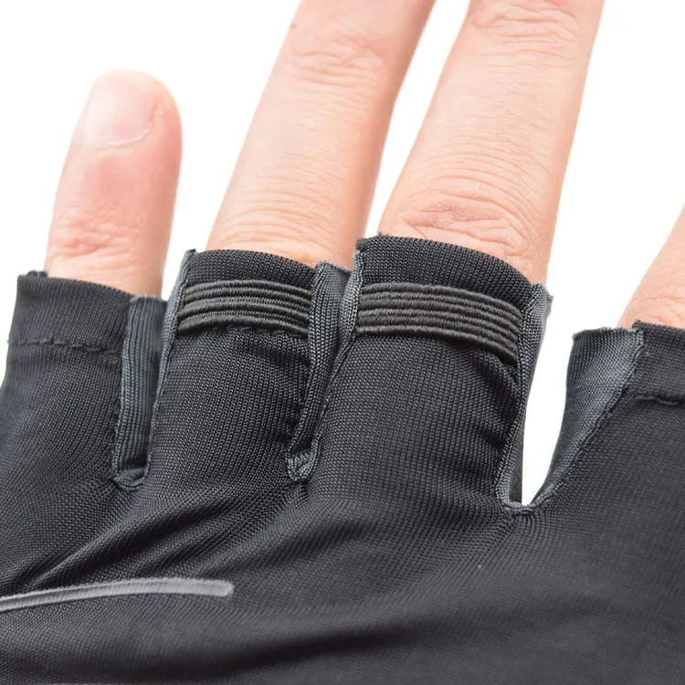 Breathable Non-slip Mens Half Finger Cycling Gloves, Summer Sports Wear Bike Gloves, mtb Gloves with Gel Pad (15)