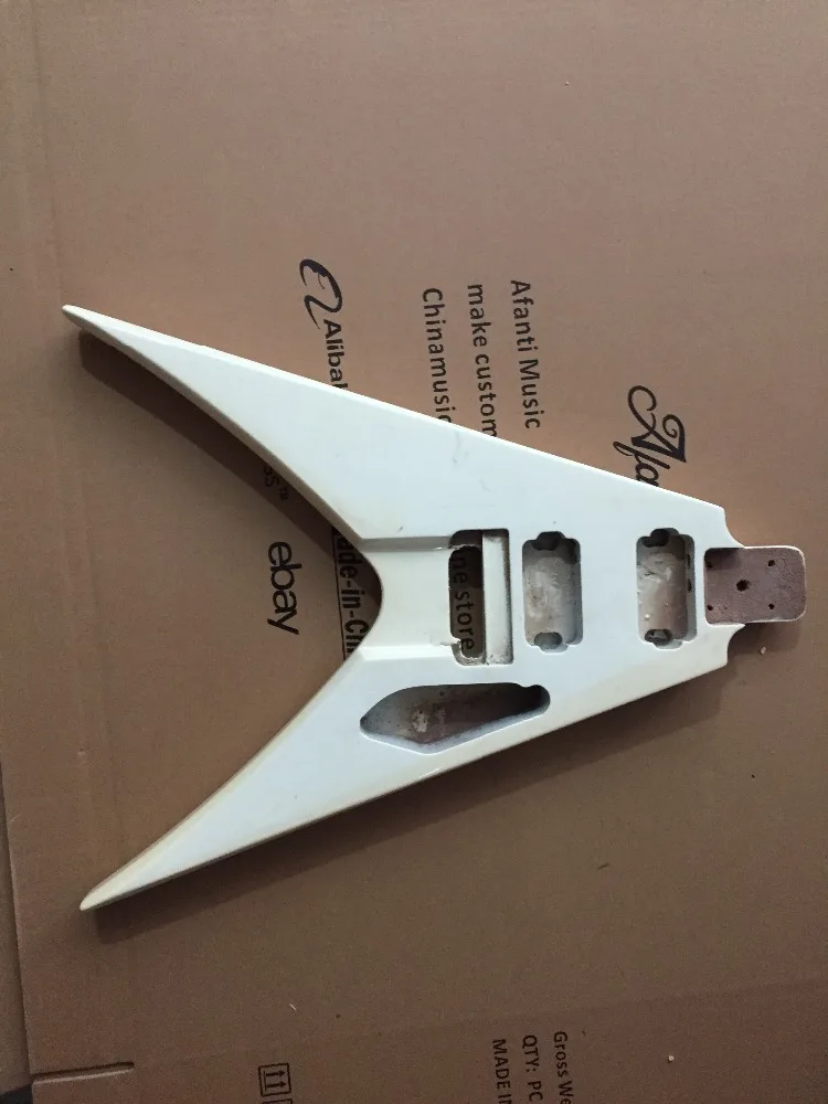 Afanti Music Electric guitar/ DIY Electric guitar body (ADK-354)
