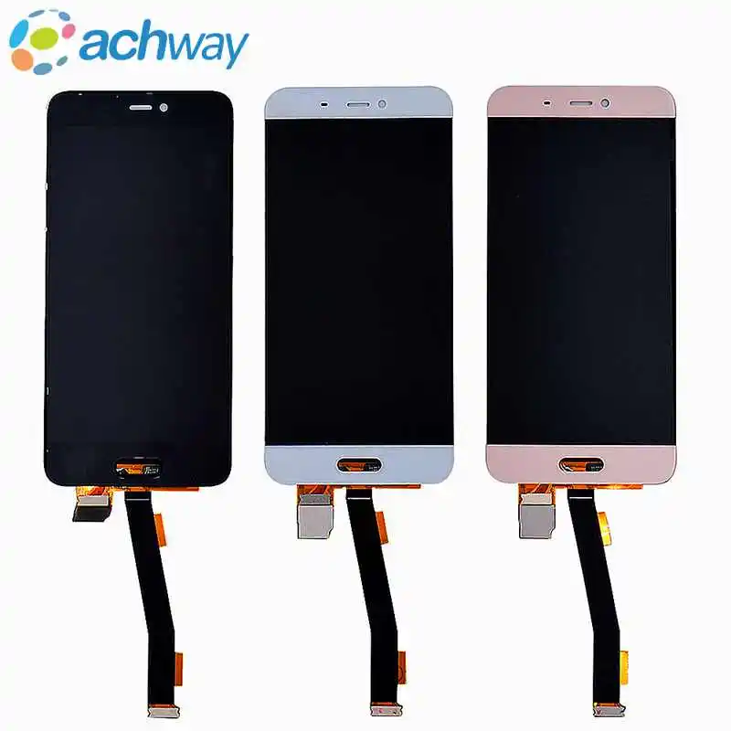 Xiaomi Mi5 lcd assembly  (2)