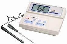 High Accuracy Lab Digital Benchtop pH mV ORP Tester Meter 0.00~14.00pH; 0~+-1999mV; 0~100C