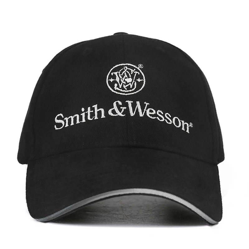 

Brand Summer Men Women Baseball Cap Snapback Hat Hip Hop Fitted Cap Hats For Grinding Black Hat