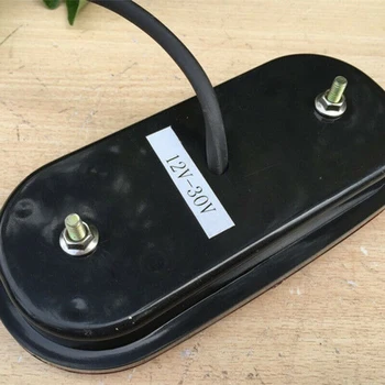 

Boat Tail Light Car Spare Parts Waterproof 0.2W Replacement LED Stop Signal