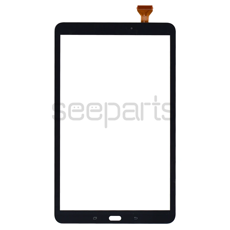 10 1 For SAMSUNG GALAXY Tab A T580 T585 Touch Panel Screen Digitizer Glass Sensor Lens 4