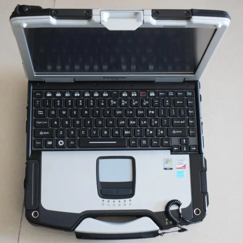 Портативный ноутбук CF30 диагностический компьютер toughbook RAM 4G можно выбрать HDD Win7