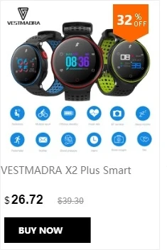 VESTMADRA, умный браслет, цветной экран, умный дыхательный светильник, IP68, водонепроницаемый, умный Браслет, пульсометр, трекер активности