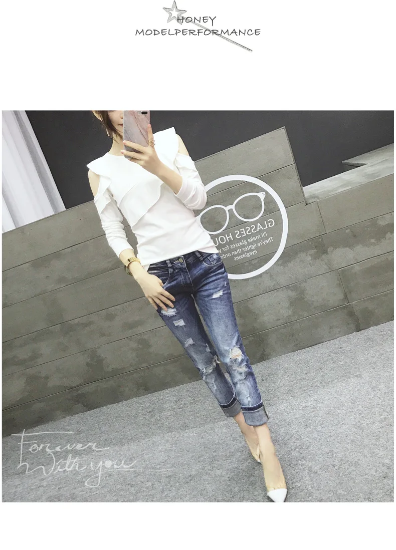 Ruffle T Shirt  (10)