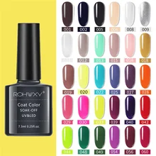 7ML Gel Polish 35 Pure Colors Long Lasting Top Coat UV LED Gel Varnish Soak Off Nail Art Gel Nail Polish Manicure цена 7ML Gel Polish 35 Pure Colors Long Lasting Top Coat UV LED Gel Varnish Soak Off Nail Art Gel Nail Polish Manicure цены онлайн