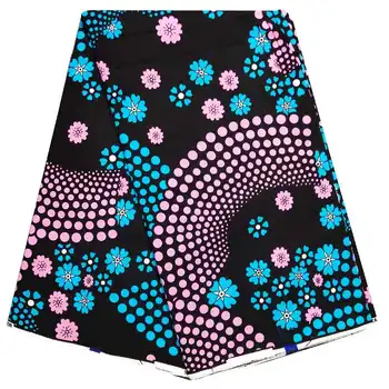 

african fabric 40*40 yarn soft wax print fabric for party cotton wax fabric ankara wax pattern design 6 yard african wax tissu