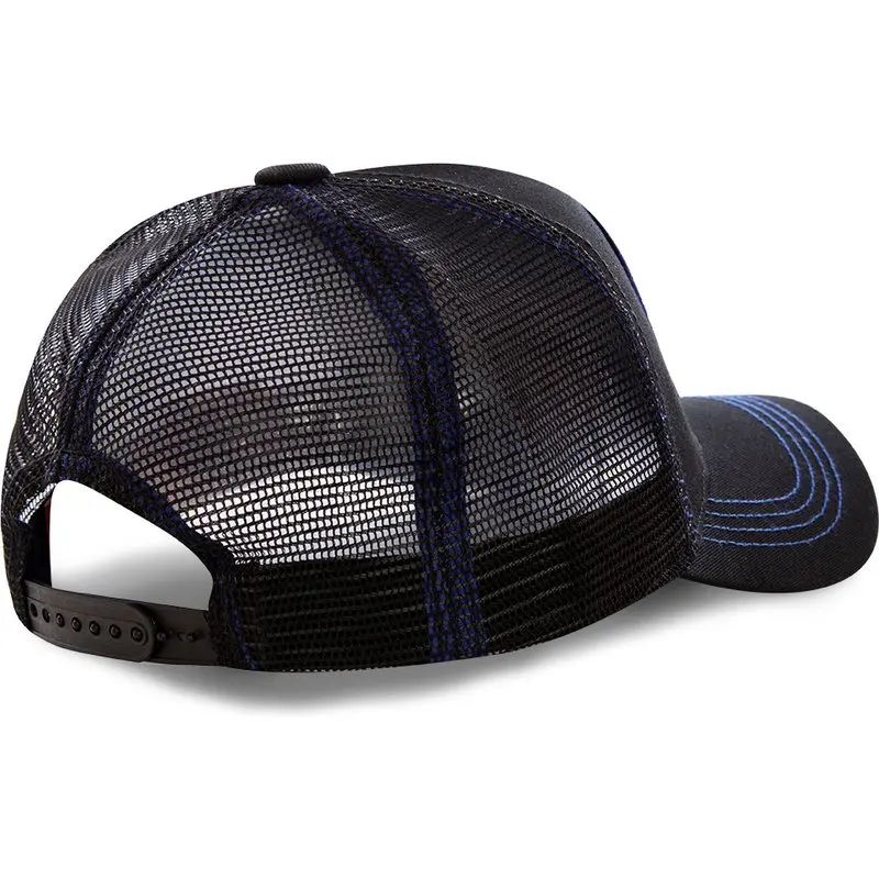 Новые летние сетчатые бейсболки Snapback животные утка аниме милый кролик вышивка