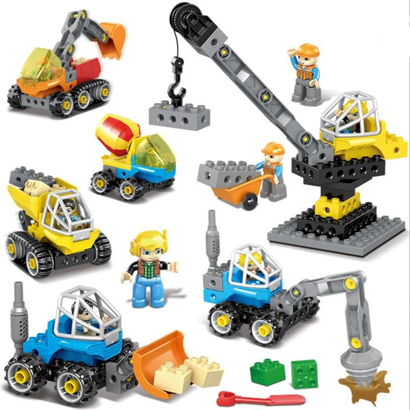 lego duplo technic