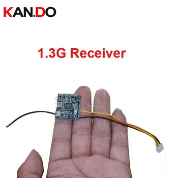 

super mini 1.3G wireless receiver,1.3G receiver FPV,DIY wireless CCTV camera 1.3G receiving mould drone wireless transceiver