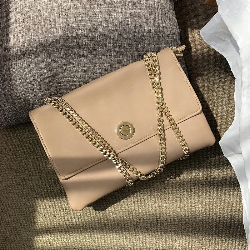

2019 New Summer Chain Shoulder Messenger Bags Casual Fashion Women Purse and Handbags Crossbody Bags for Women