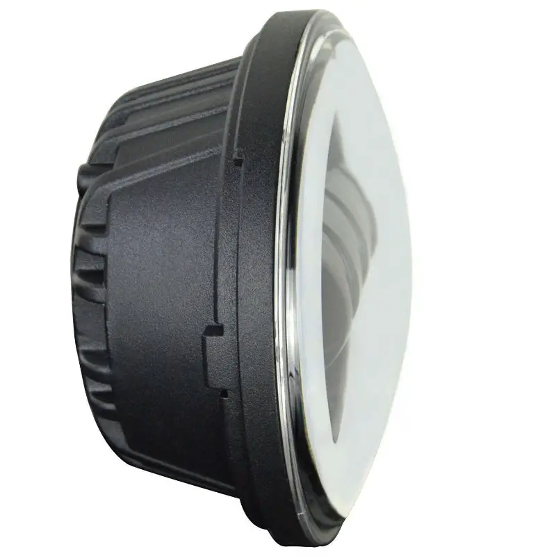 4.5inch led fog light with halo ring6800