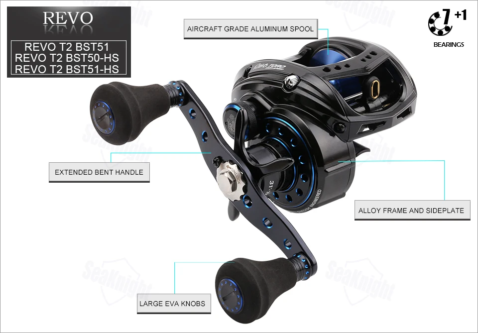 Abu garcia revo max toro Clearance