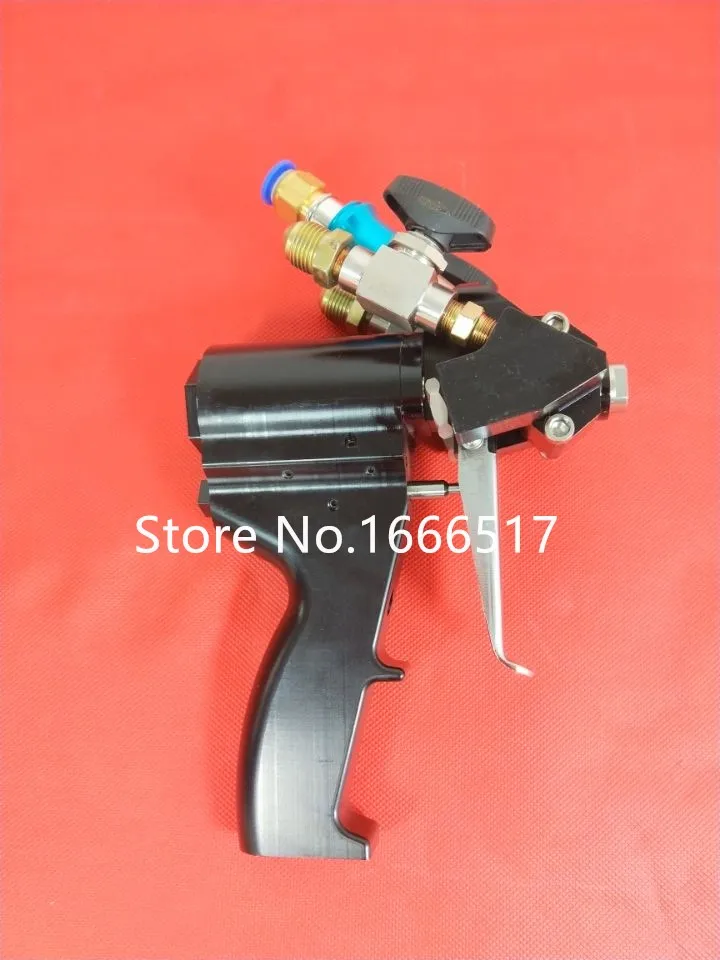 Free shipping Polyurethane PU Foam spray gun P2 Air Purge Spray Gun