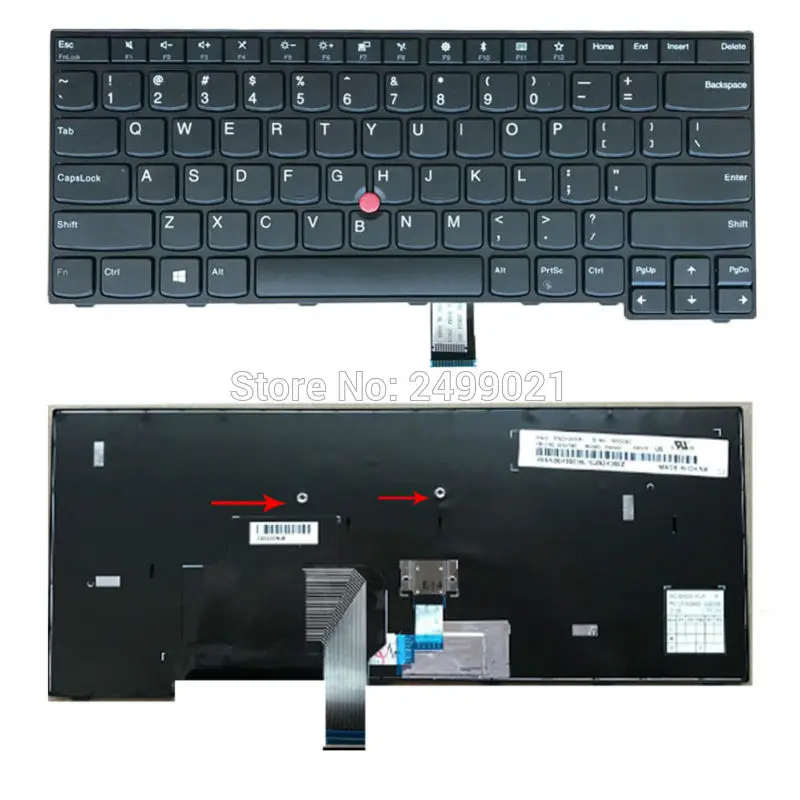   Thinkpad E470 E475 E470C E570 E570C 03