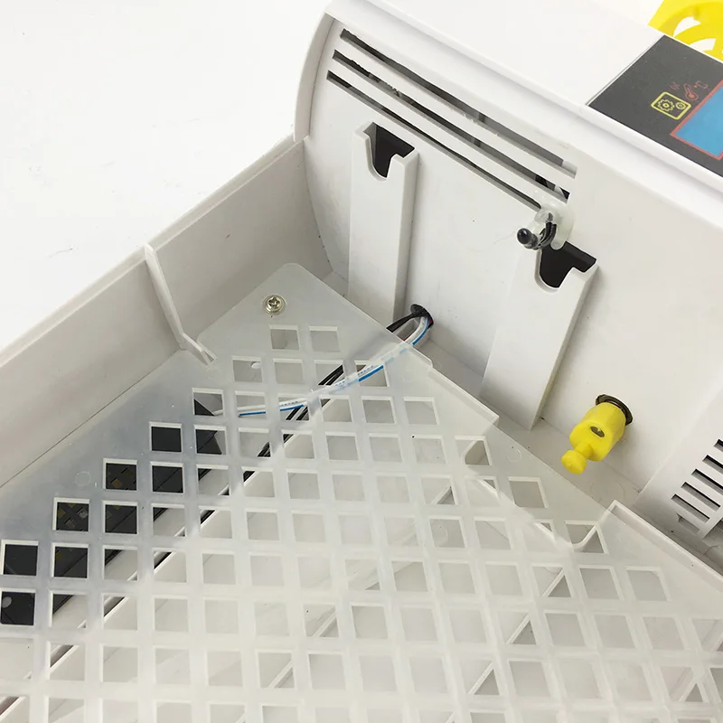 24 Automatic Egg Incubator Digital Clear Egg Turning Temperature Control Farm Hatchery Machine Chicken Egg Hatcher Brooder (9)