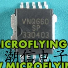 10PCS VNQ660SP VNQ660 STM SOP10 photo