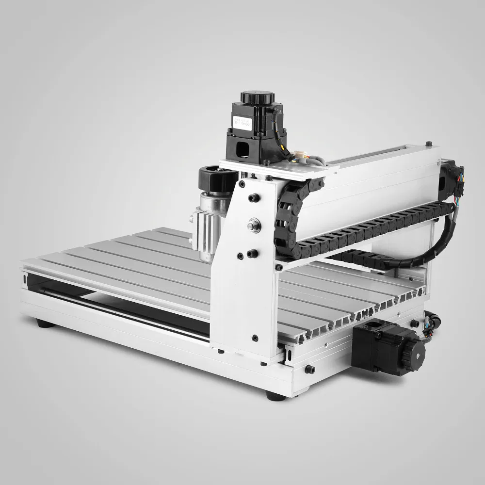 USB CNC Router Engraving Cutter 4 AXIS 3040T USB Port Router Engraver