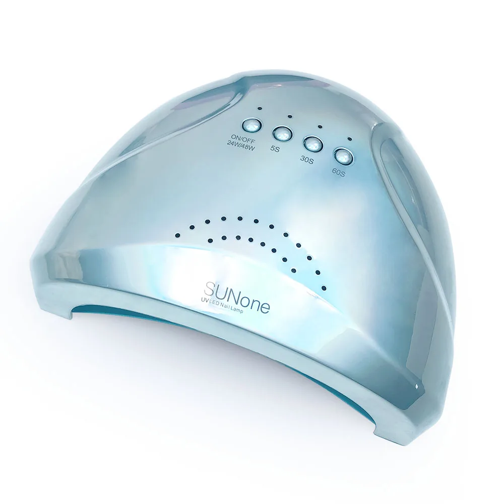 Billig Neue SONNE eine 48W UV Lampe Nagellack Trockner 30 LEDs Licht Trocknen Fingernagel   Toe nagel Gel Aushärtung nail art Trockner Maniküre für Sunone