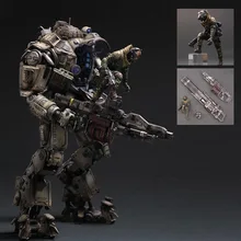 Фигурки Titanfall Atlas, рисунок PA 27 см, ПВХ, фигурки, игрушки для игр, Kai Titanfall