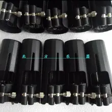 10 комплектов баритон-саксофон лигатуры и колпачки