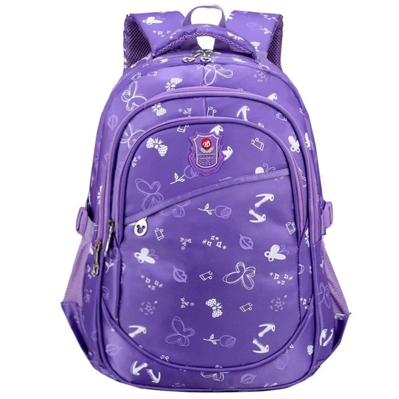 

New Arrivals Kids School Bags Orthopedic Backpack Cartoon Waterproof School Bags For Girls Boys Large Capacity Mochila Escolar