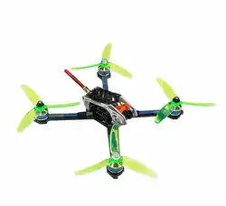 LDARC KK 220 бесщеточный Racing FPV Дрон PNP версии 4 Aaxle 5 мм Arm скоростные дроны Квадрокоптеры