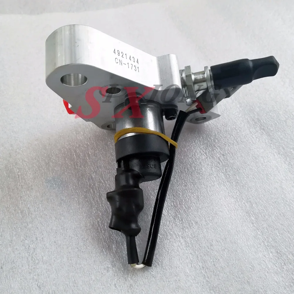 CCR1600 3973228 Common Rail дизельный топливный насос адаптер 4921434|Двигатель грузовика| |