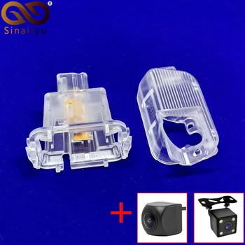 

Sinairyu Vehicle Camera Installation Bracket for Mazda 6 ATENZA 2014 2015 2016 2018 Car Rear View Camera