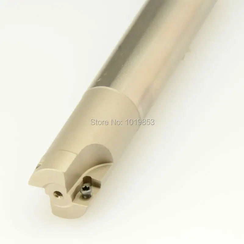 BAP400R 25XC25X160L-2T Right angle 90 degree milling cutter arbor for APMT1604 carbide inserts BAP400R 25XC25X160L-2T Right angle 90 degree milling cutter arbor for APMT1604 carbide inserts