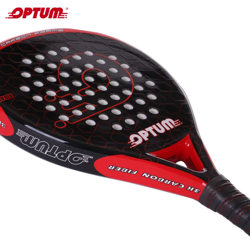 carbon force edge padelracket