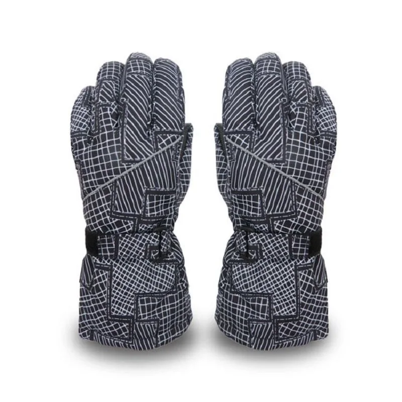 2017 New WILD SNOW kid's Ski Mitten Snowboard Gloves Waterproof winter